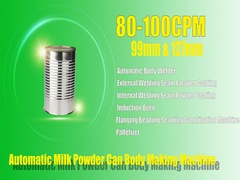 Algemeen kan Lichaamslasser Machine For Food kan Makend machinaal bewerken