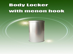 Onregelmatige kan Decoratief van sluitentin container making machine for