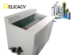 Off-line 8-hoofdwatermeetapparaat voor Aërosolblikken