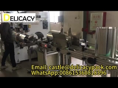 3 Fase Volledig Automatische Productie Lijn Voor 18L Vierkant Tin Can Iron Containers