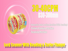 Automatische Aluminiumfolie GLB die Lijn maken