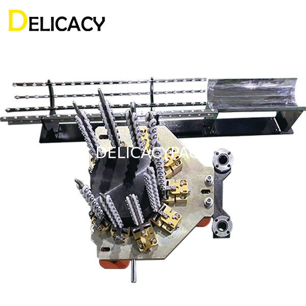 35KW automatisch Blikjes lasmachine 3 Fase voor Tin Can Production