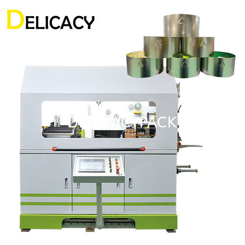 de Lijn van 1L 5L Machine voor het maken van blikjes Production voor Algemene Ronde kan Lassen