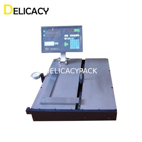 Ce Verklaarde Machine voor het maken van blikjes Production-Lijn voor Lichaam het Lege Meten