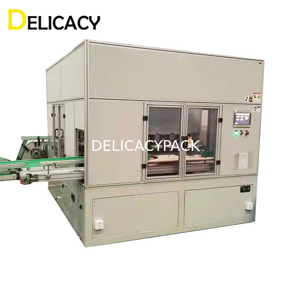 20CPM automatisch Tin Can Productielijn, Groot Vierkant Tin Making Machine-Verklaard Ce