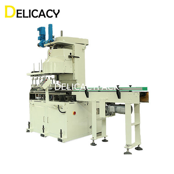 10L 25L Automatisch Machine voor het maken van blikjes For Kegelpail production