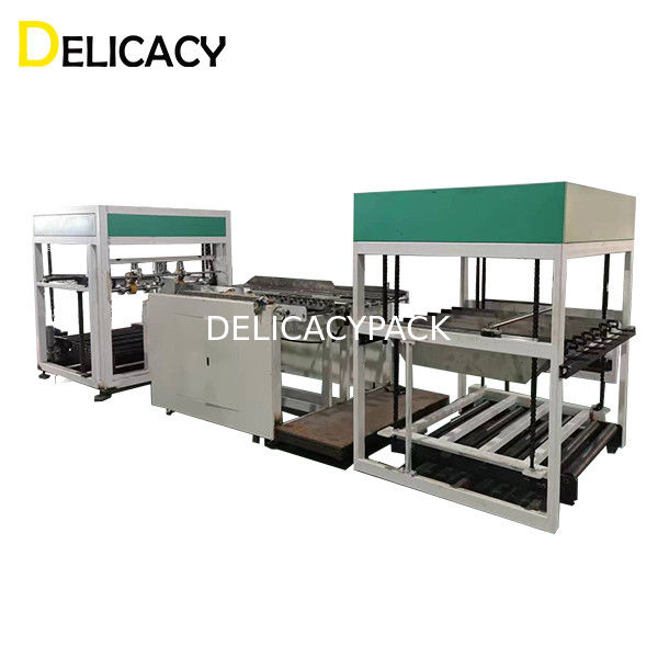 10L 25L Automatisch Machine voor het maken van blikjes For Kegelpail production