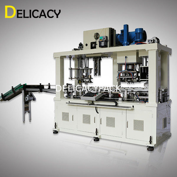 Automatische Kleine Rechthoekig van Tin Can Productielijn For 1L 5L kan