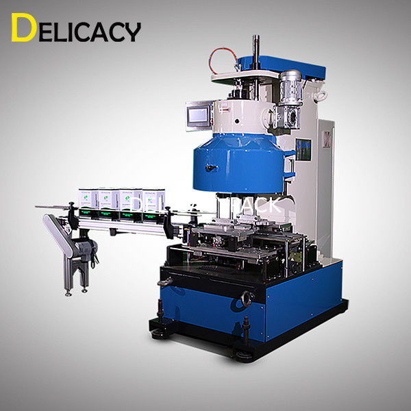 Automatische Kleine Rechthoekig van Tin Can Productielijn For 1L 5L kan