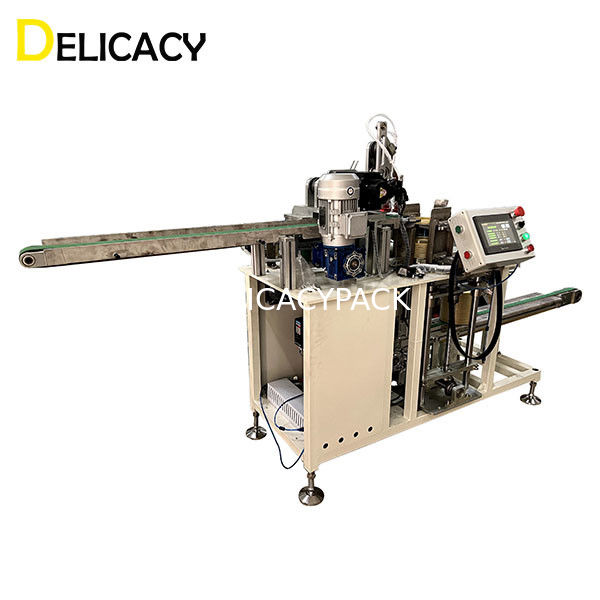 Het automatische Metaal kan Makend het Voltage van de Dekselstapelaar machinaal bewerken 380V 50Hz