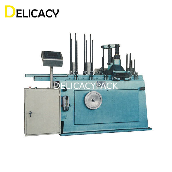 5Kw Productiemachine voor blikken containers For-het Assembleren om Deksel Ring Tagger