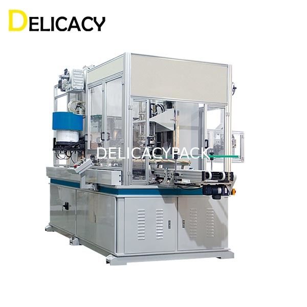 Automatische 10-20L schilderen Chemische Pail Making Machine Steel Barrel-Productielijn Multifunctionele Combine