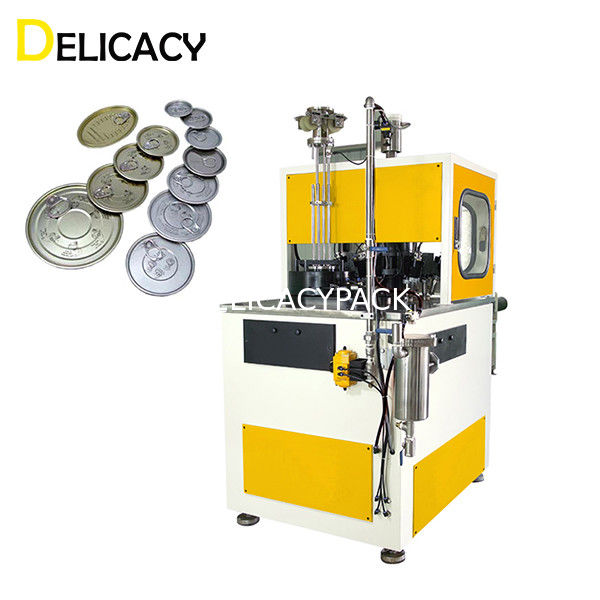 1500 EPM het Metaal van Hoge snelheidsMachine voor het maken van blikjesry for kan Beëindigen het Maken samenstellen