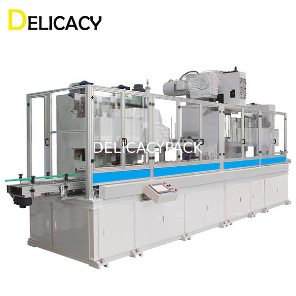 3 de Olieblik van de fase380v 50Hz Machine voor het maken van blikjes For Motor het Maken