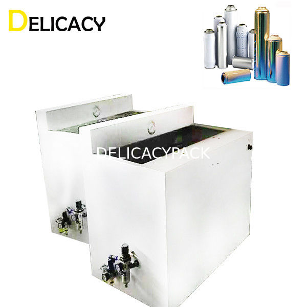 Aangepaste kleur delicatesse watertester voor spuitbussen Detecteert lekdefecten