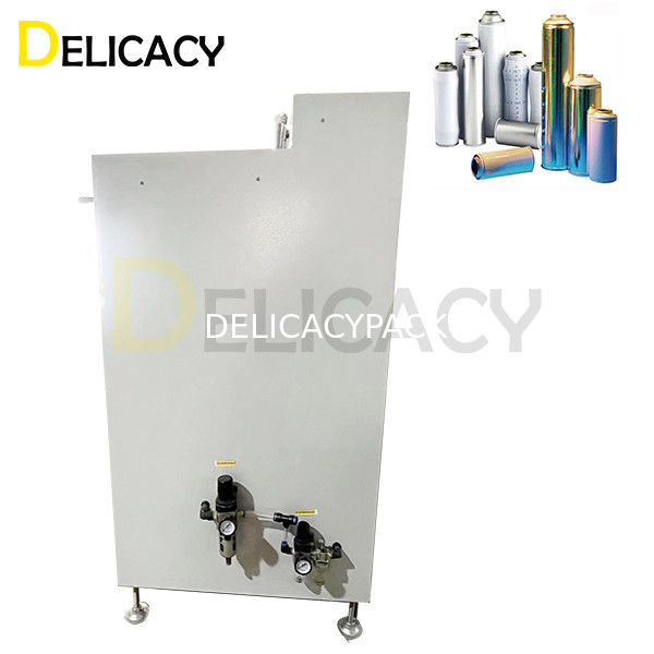 Aangepaste kleur delicatesse watertester voor spuitbussen Detecteert lekdefecten