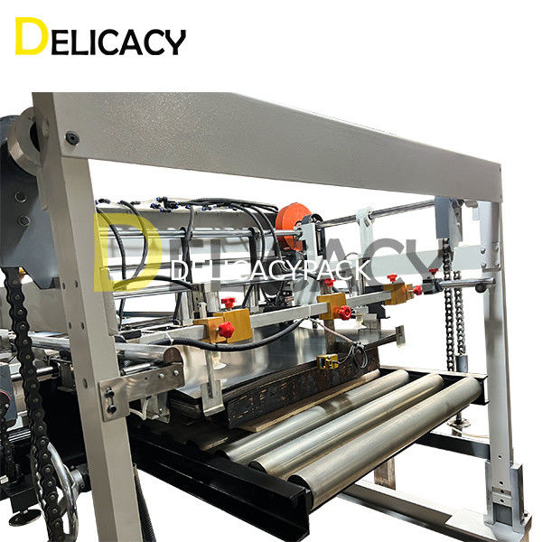 Automatische duplex slitter metalen scheermachine metalen tin kan productielijn snijmachine