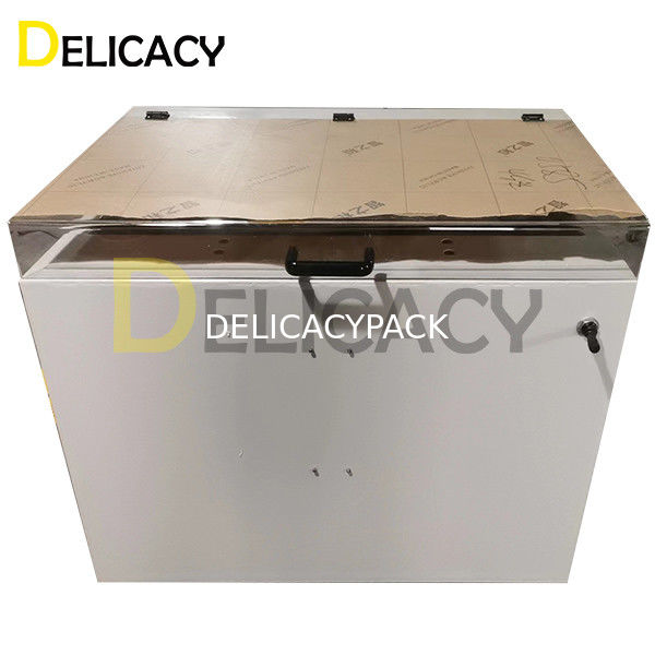 0.1Mpa Air pressure Automatic Aerosol Can Leak Tester voor optimale kwaliteitsborging