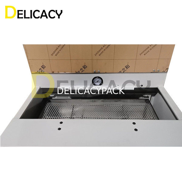 0.1Mpa Air pressure Automatic Aerosol Can Leak Tester voor optimale kwaliteitsborging