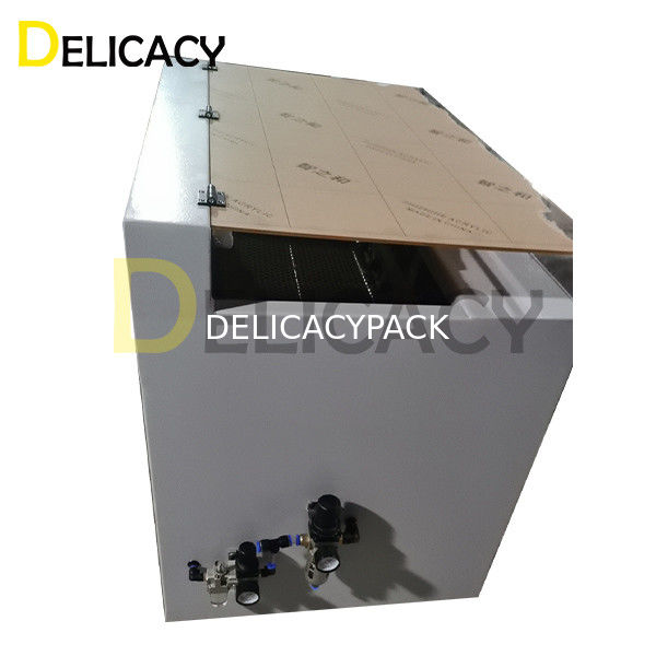 0.1Mpa Air pressure Automatic Aerosol Can Leak Tester voor optimale kwaliteitsborging