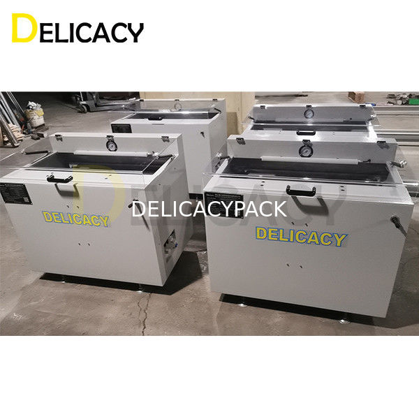 Duurzaamheid Aerosol Can Leak Detector Voor Aerosol Can Making Machine Customized Color