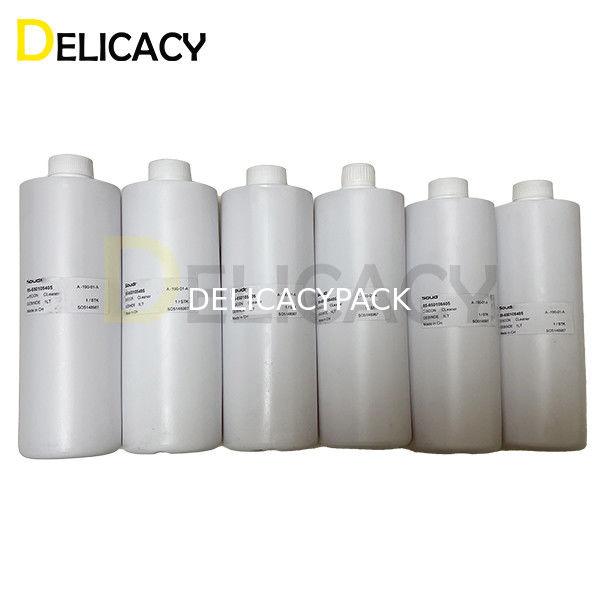 1 liter / fles Discon Cleaner 85 6750105405 Voor las blikken maken machine