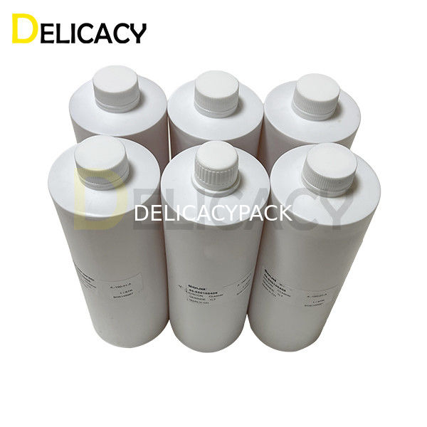 1 liter / fles Discon Cleaner 85 6750105405 Voor las blikken maken machine