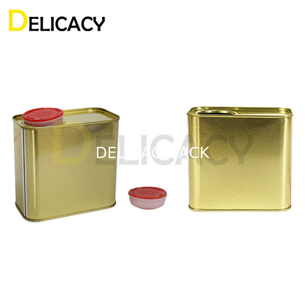 380V blikmachine voor 0,5L vierkante blikken Automatische naaimachine