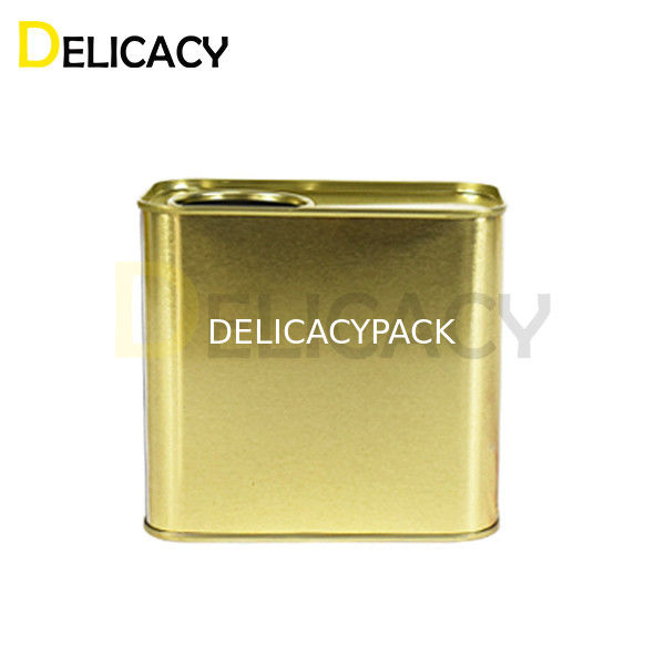 380V blikmachine voor 0,5L vierkante blikken Automatische naaimachine