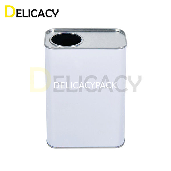 2.2KW 1L vierkant blikken naaimachine aangepast kleur