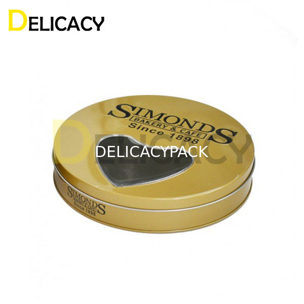 Automatische blik sluiting naaimachine voor Valentijnsdag cadeau koekjes verpakken blik