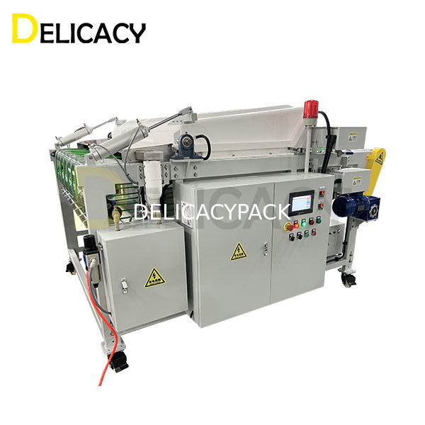 Verhoog de productiviteit en efficiëntie met de geautomatiseerde elektrostatische wasmachine voor blikplaten