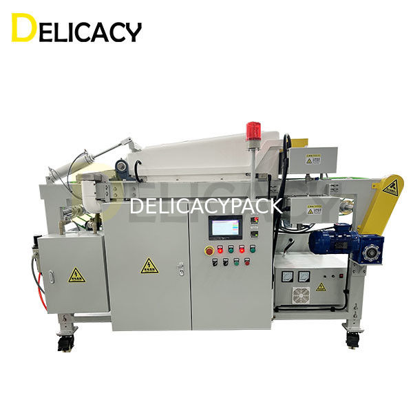 Blijf concurrerend op de markt met hoogwaardige blikplaten van de elektrostatische wasmachine