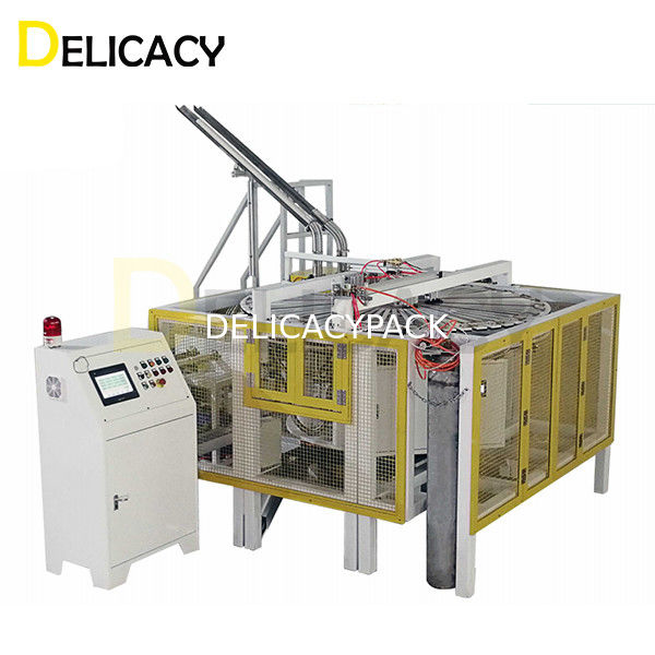 Volledig automatische helium micro-lek detector voor gemakkelijk open eind blik