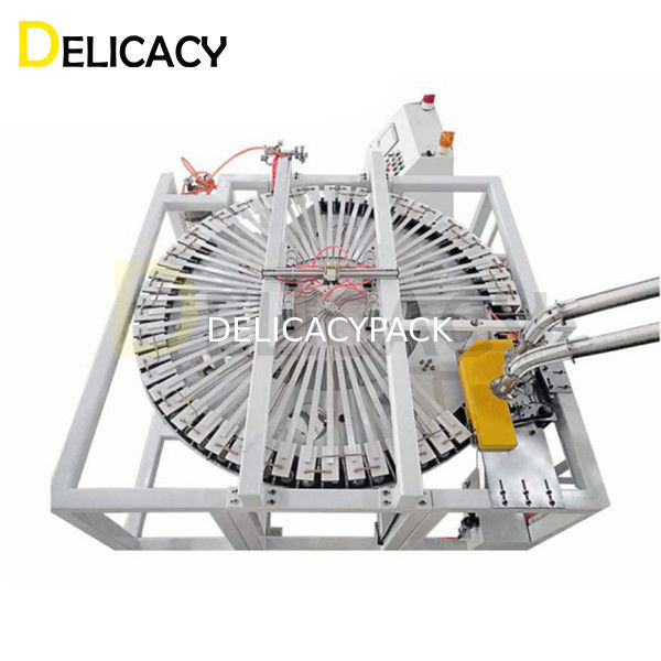 Volledig automatische helium micro-lek detector voor gemakkelijk open eind blik