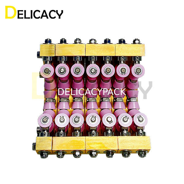 Voorkalibratietool voor lasmachines Sleutelwapen voor het verbeteren van de kwaliteit en consistentie van het laswerk