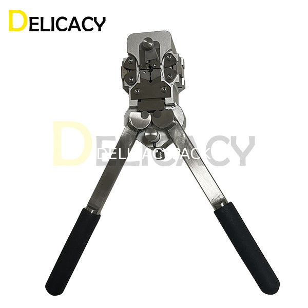 Handheld kouddruklassen voor koperdraden: Gereedschap is inbegrepen voor 1.38 mm draaddiameter