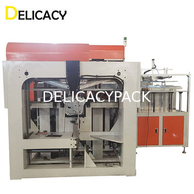 7.5Kw het automatische Machine voor het maken van blikken dozen For-Koekje van de Koekjesthee kan