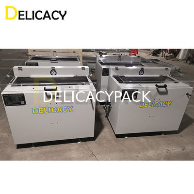 Precision Automatic Aerosol Can Leak Detector voor machine voor het maken van blikken