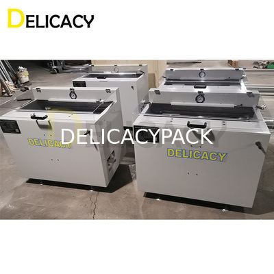 Duurzaamheid Aerosol Can Leak Detector Voor Aerosol Can Making Machine Customized Color